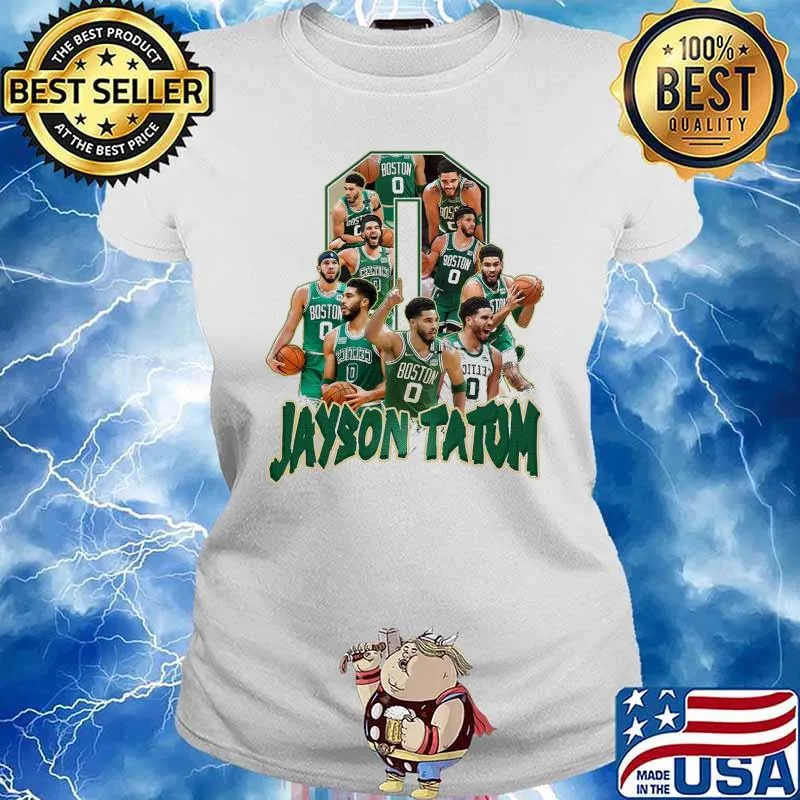 Boston Jayson Tatom Shirt Ladies tee