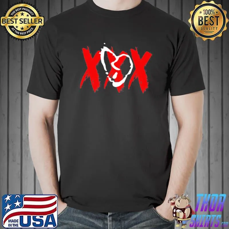 Broken heart xxx s Unisex