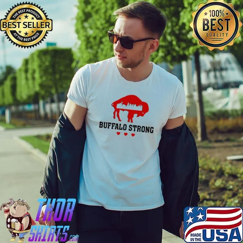Buffalo Strong Shirt