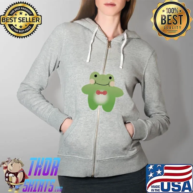 Bums frog ver 1 killing stalking s Full Zip Hooded
