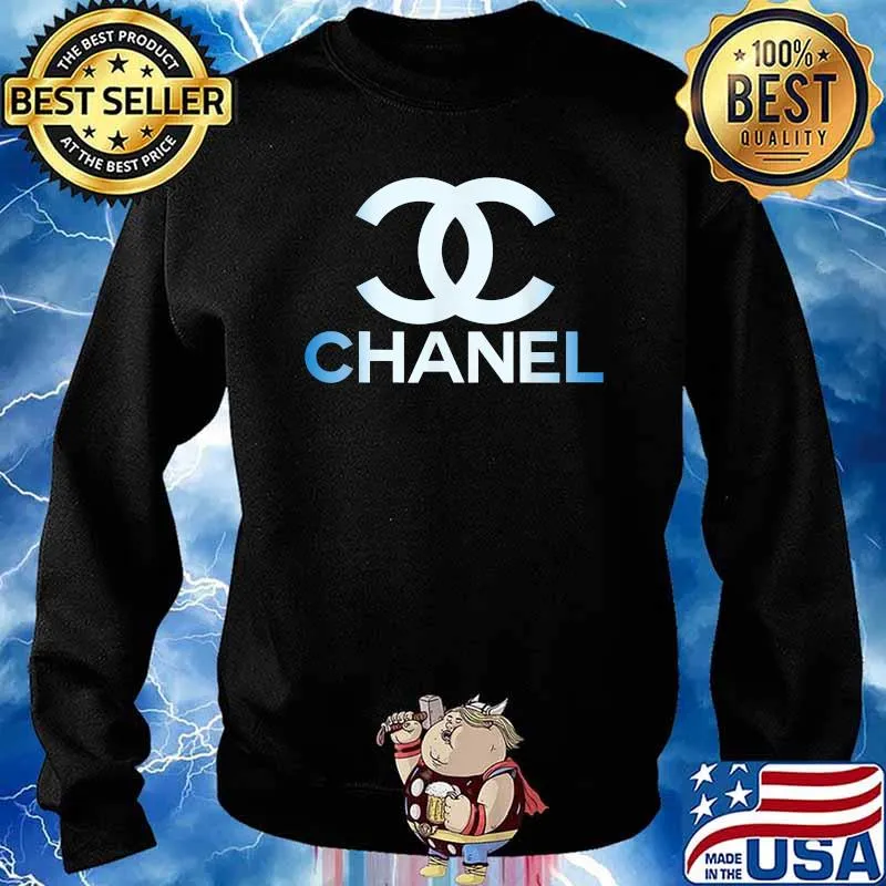 Chanel fashion T-Shirt Sweater