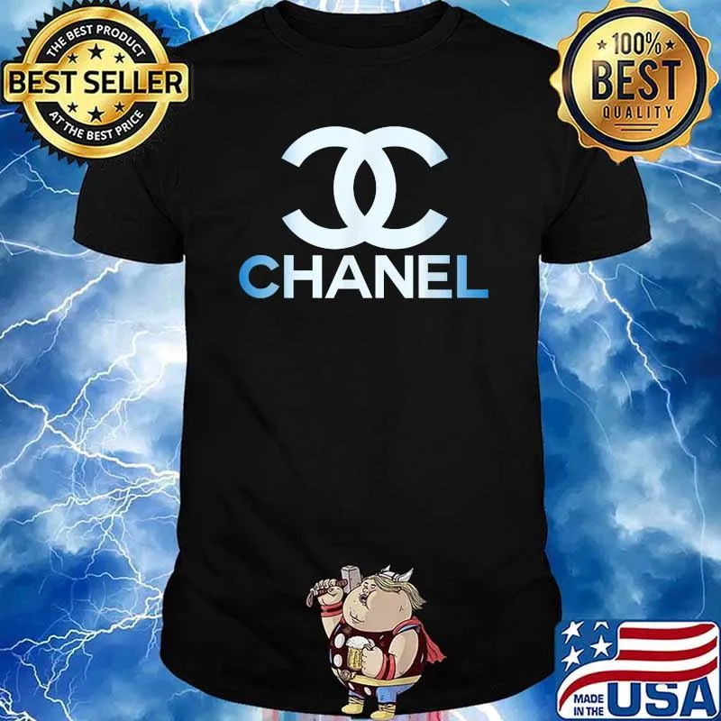Chanel fashion T-Shirt