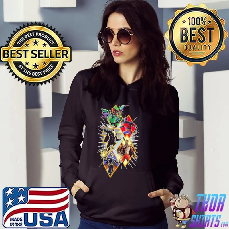 Characters black adam s Hoodie