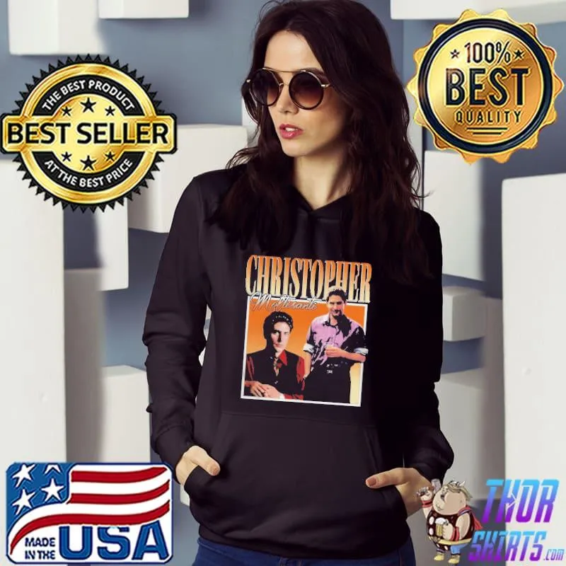 Christopher moltisantI the soprano s Hoodie
