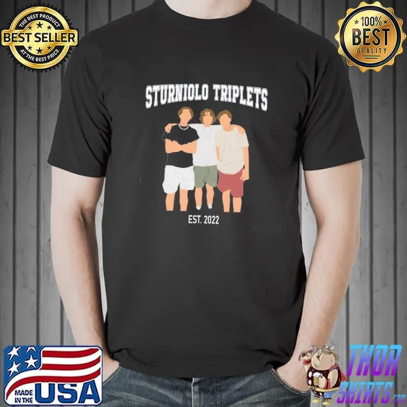 Christopher sturniolo triplets nick matt hot tiktoker s Unisex