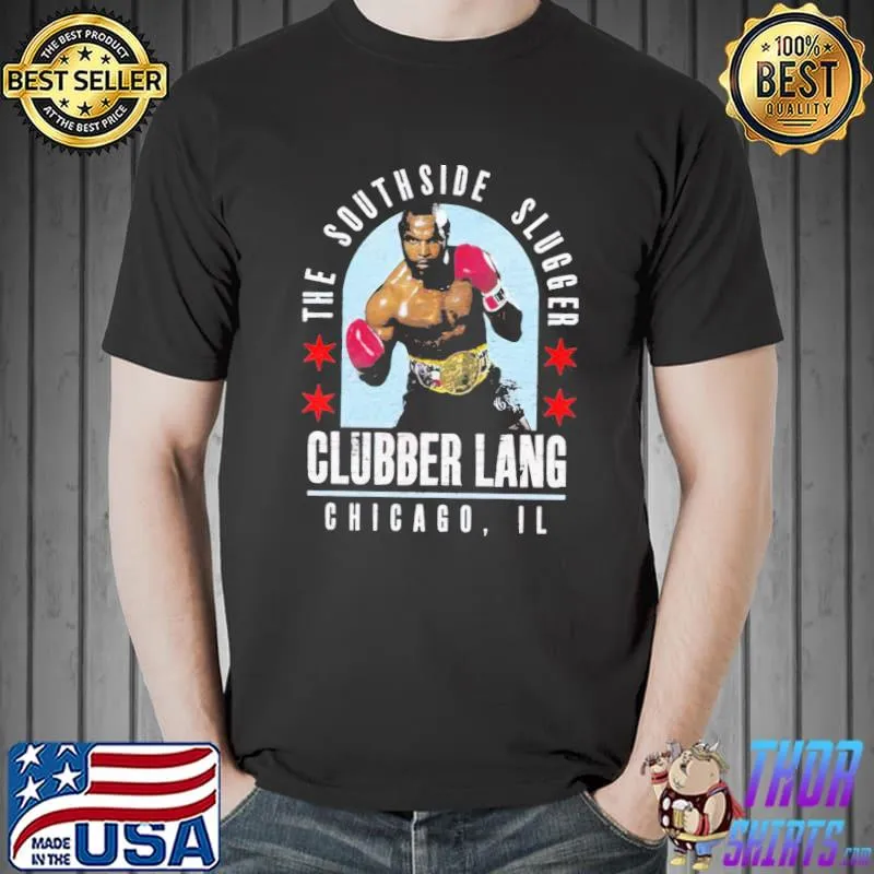 Clubber lang the southside slugger shirt