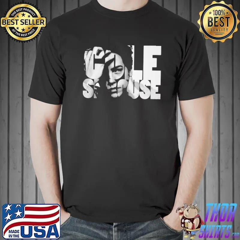 Cole sprouse shirt