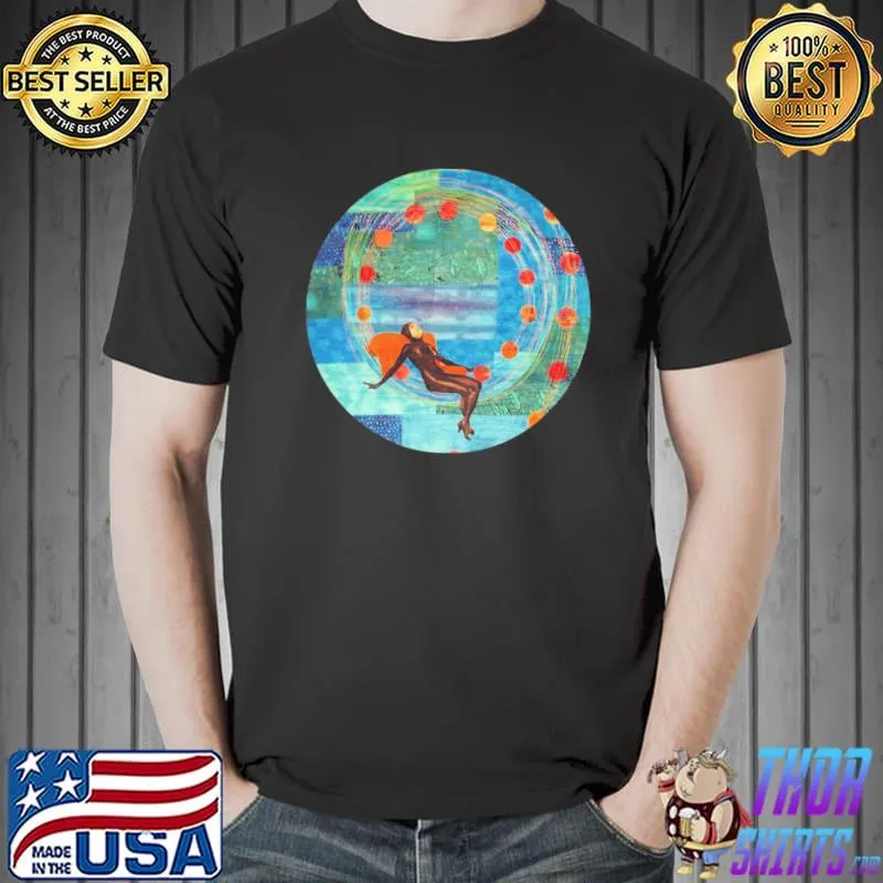 Collage musidora les vampires 1915 shirt