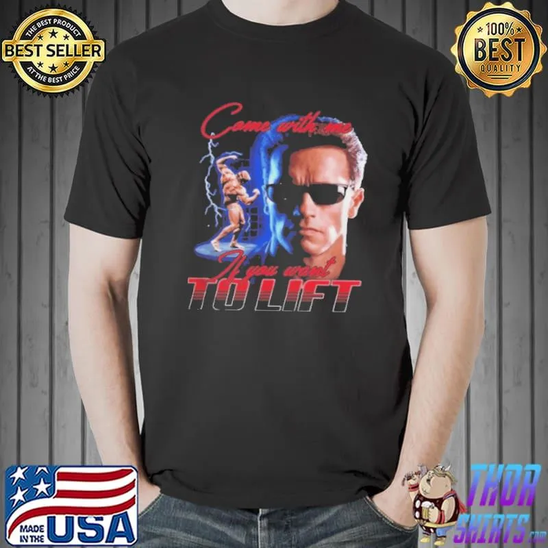 Come with me s Unisex
