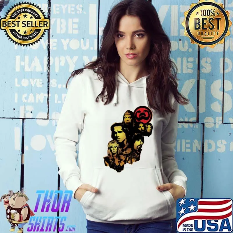 Conan The Barbarian Gold Shirt Hoodie