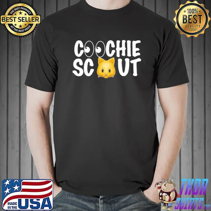Coochie scout s Unisex
