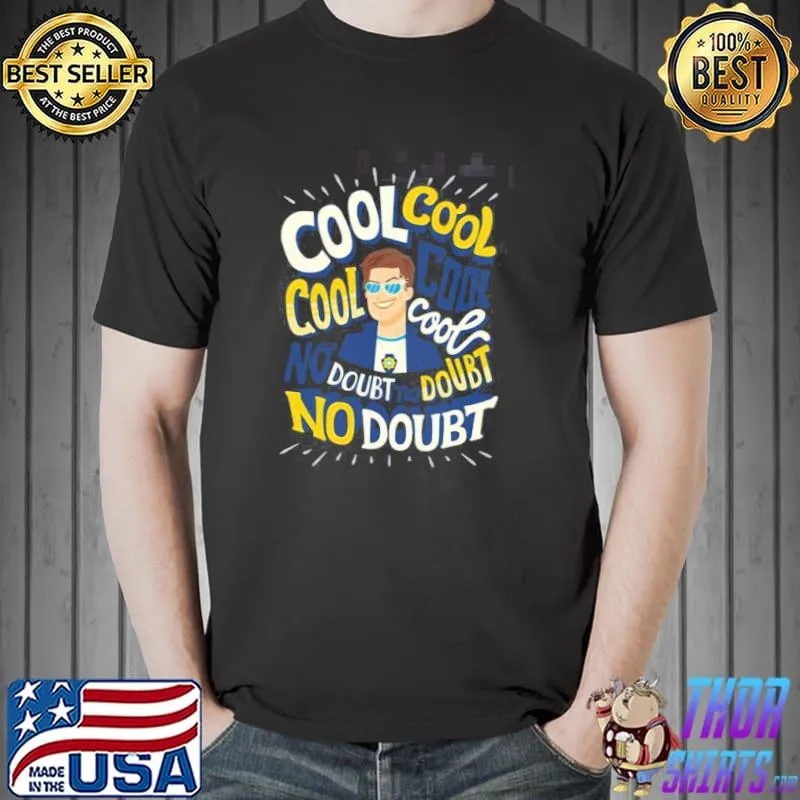 Cool cool cool no doubt band illustration s Unisex