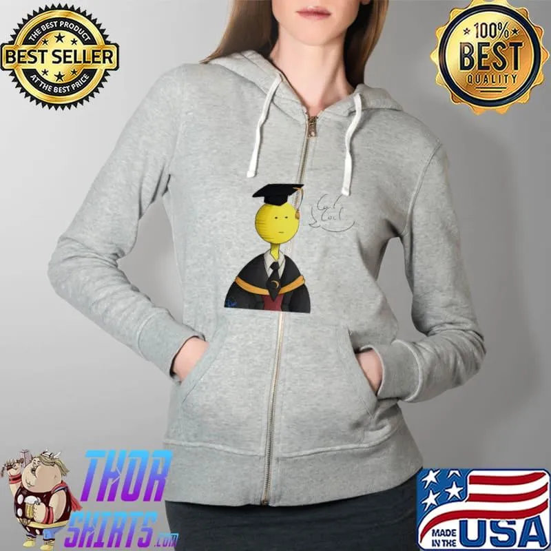 Cool cool koro senseI assassination classroom s Full Zip Hooded