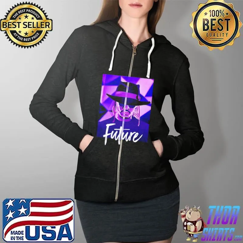 Cool future rapper style s Full Zip Hooded