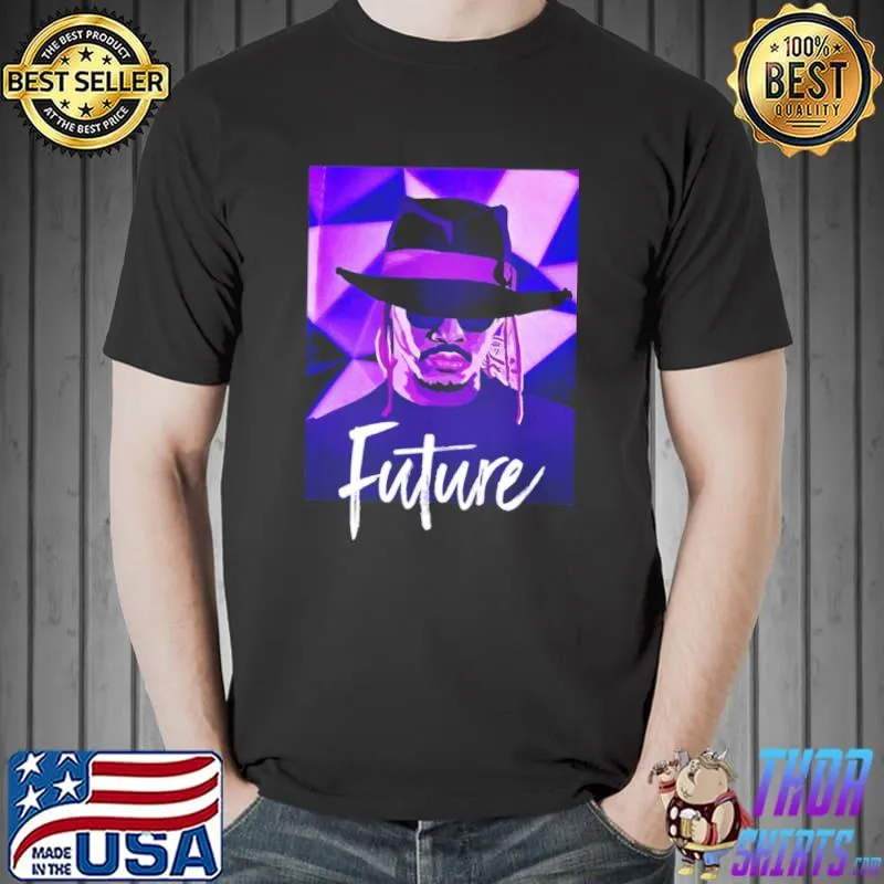 Cool future rapper style s Unisex
