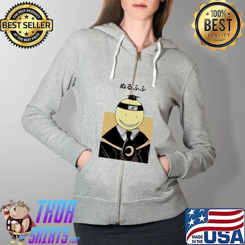 Cosplay assassination classroom s Full Zip Hooded
