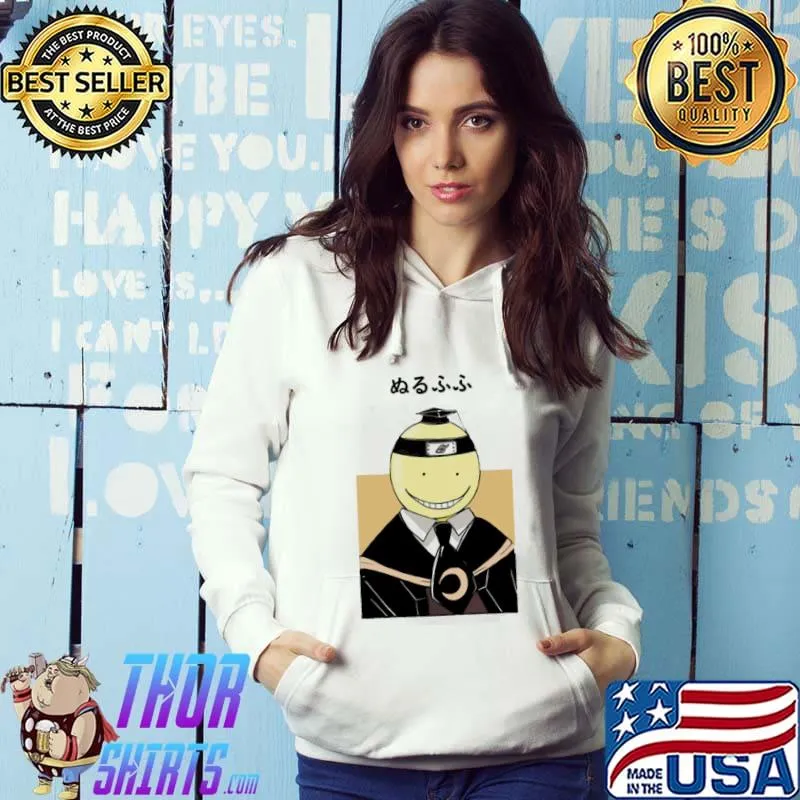 Cosplay assassination classroom s Hoodie