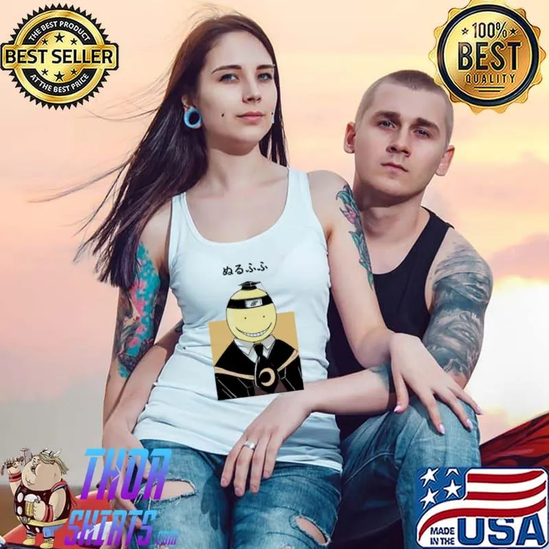 Cosplay assassination classroom s Tank Top