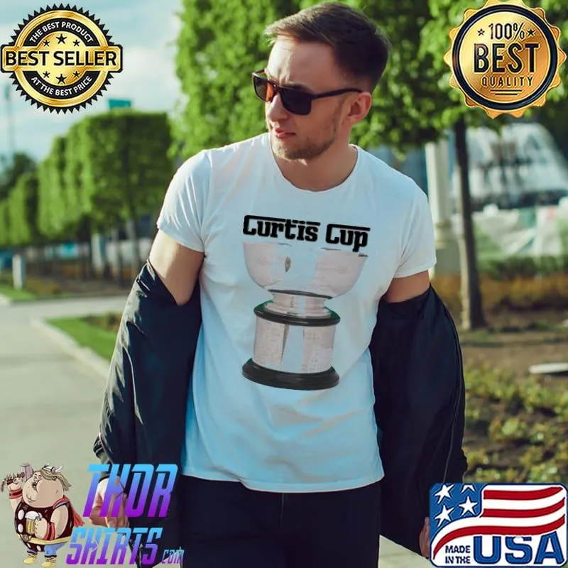 Curtis cup shirt