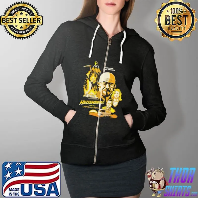 Danger characters breaking bad s Full Zip Hooded