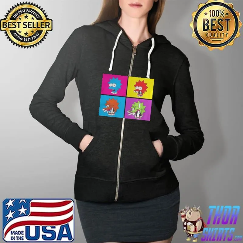 Dental pop lisa simpson s Full Zip Hooded