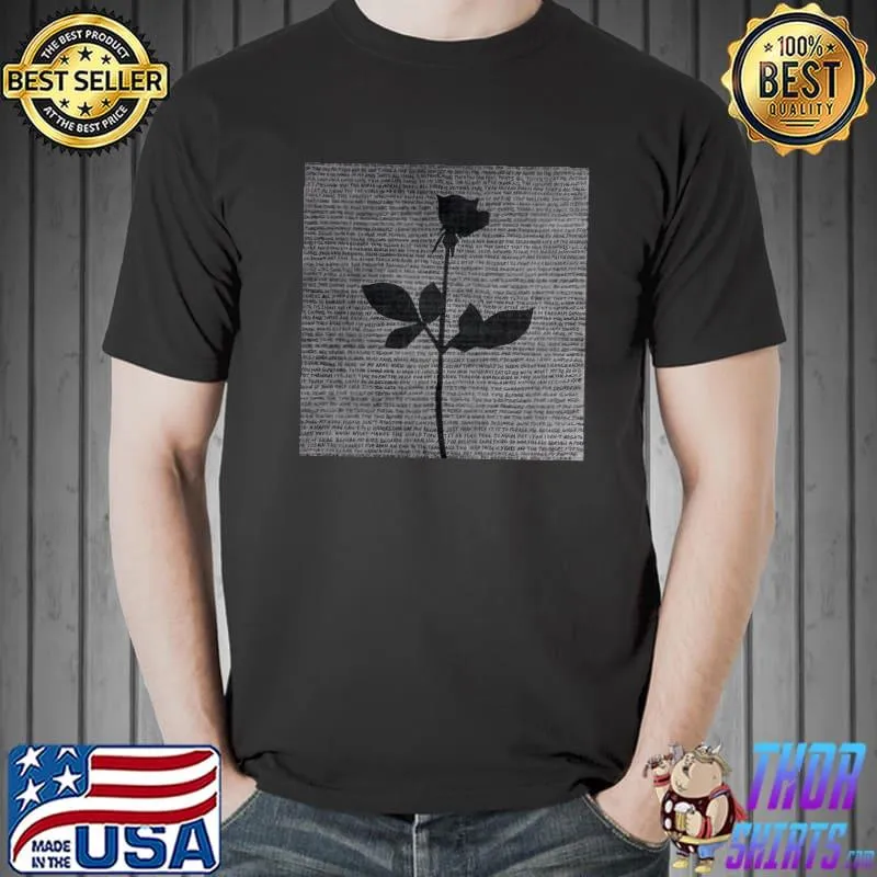 Depeche mode violator s Unisex