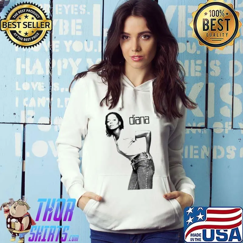 Diana Poster Shirt Hoodie