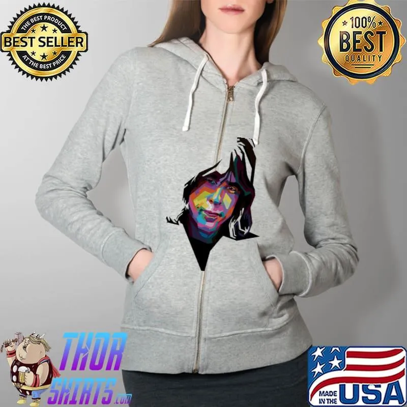 Digital art misfits band s Full Zip Hooded
