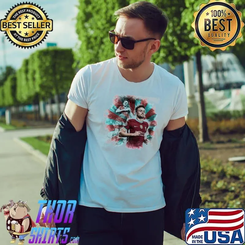 Diogo jota design new sport design shirt