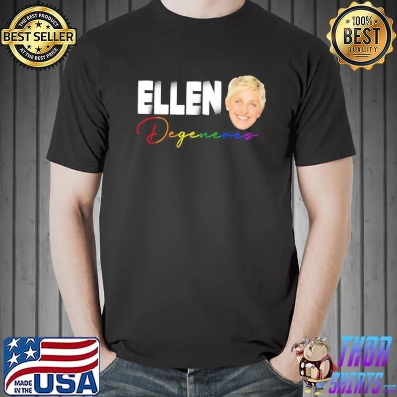Ellen degeneres show forever s Unisex