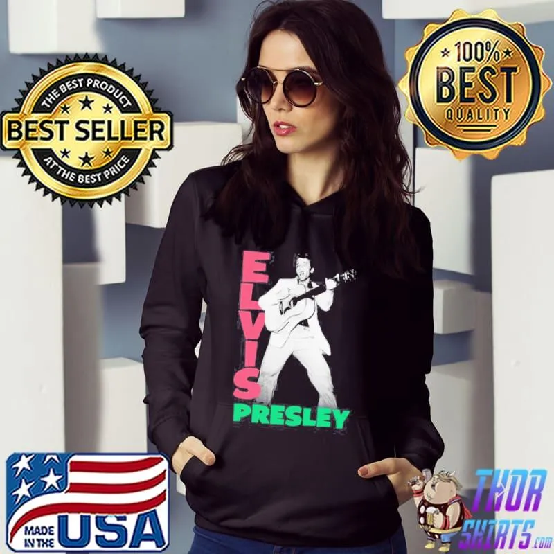 Elvis presley 1956 s Hoodie