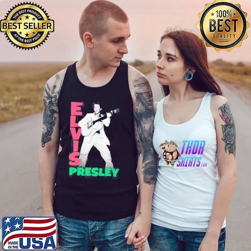 Elvis presley 1956 s Tank Top