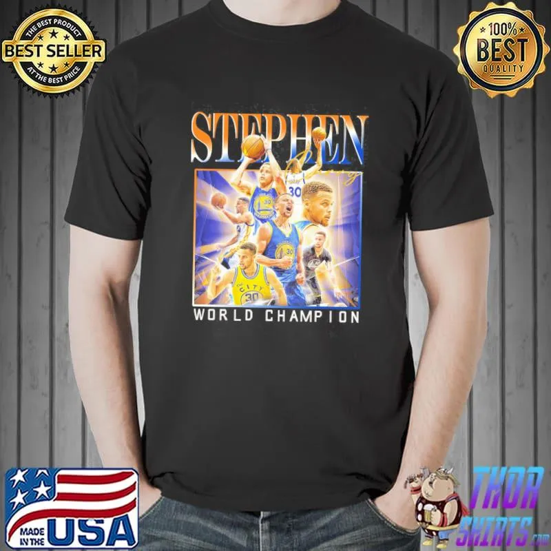 Fan design golden state warriors NBA 2 stephen curry shirt