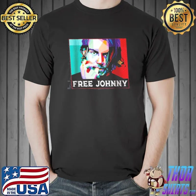 Free johnny johnny depp s Unisex