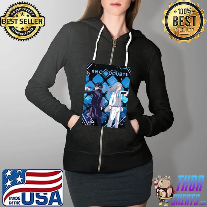 Funny man halloween no doubt band s Full Zip Hooded