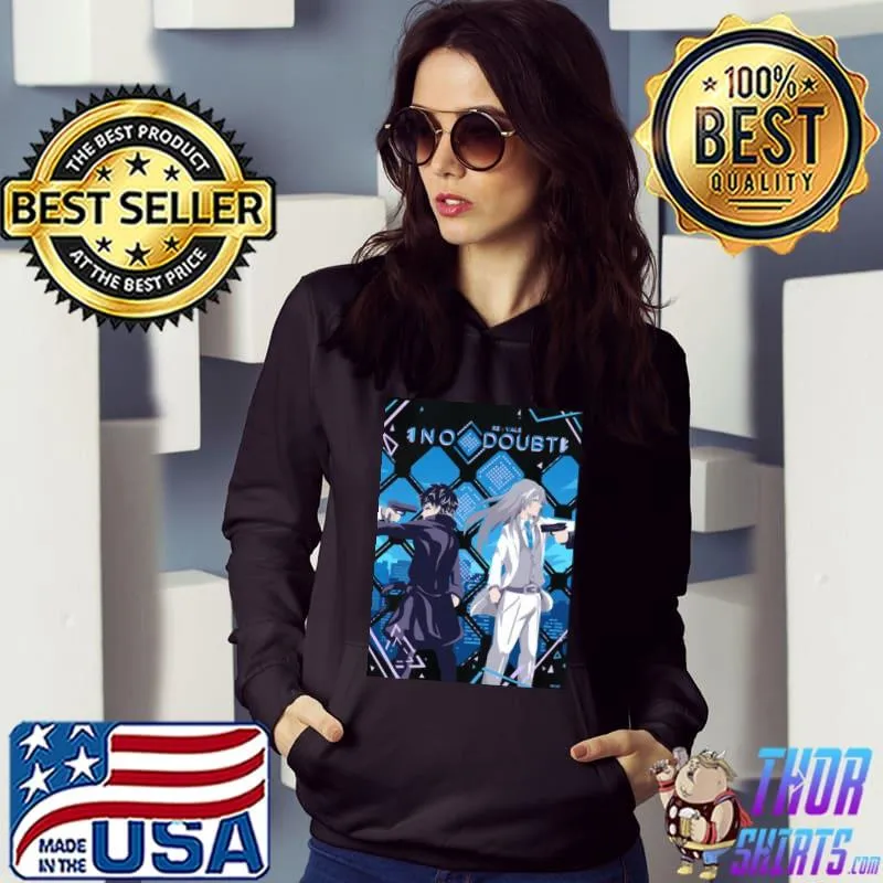 Funny man halloween no doubt band s Hoodie