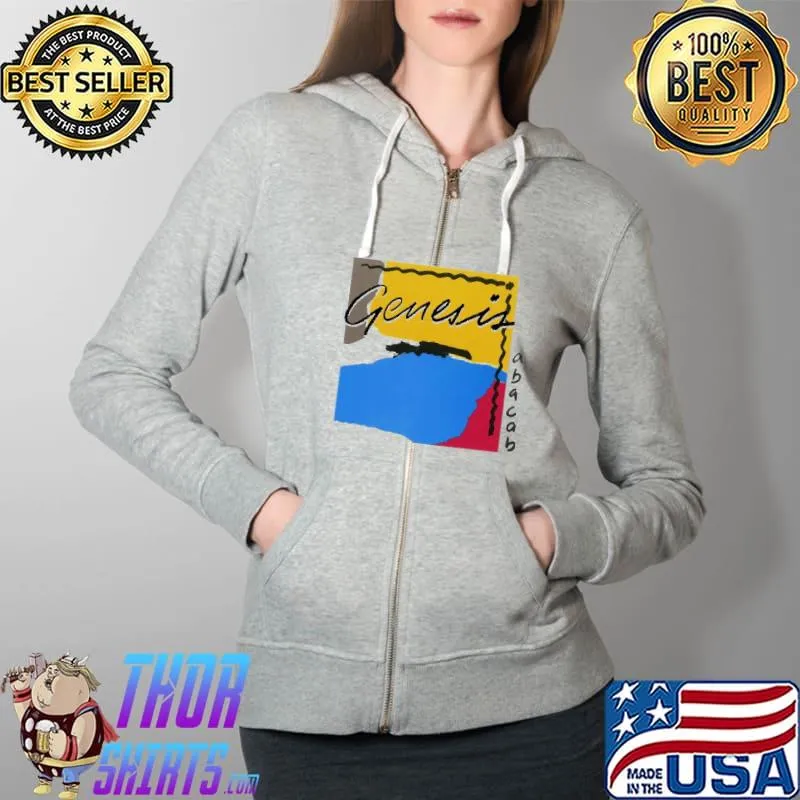Genesis ABACAB Shirt Full Zip Hooded