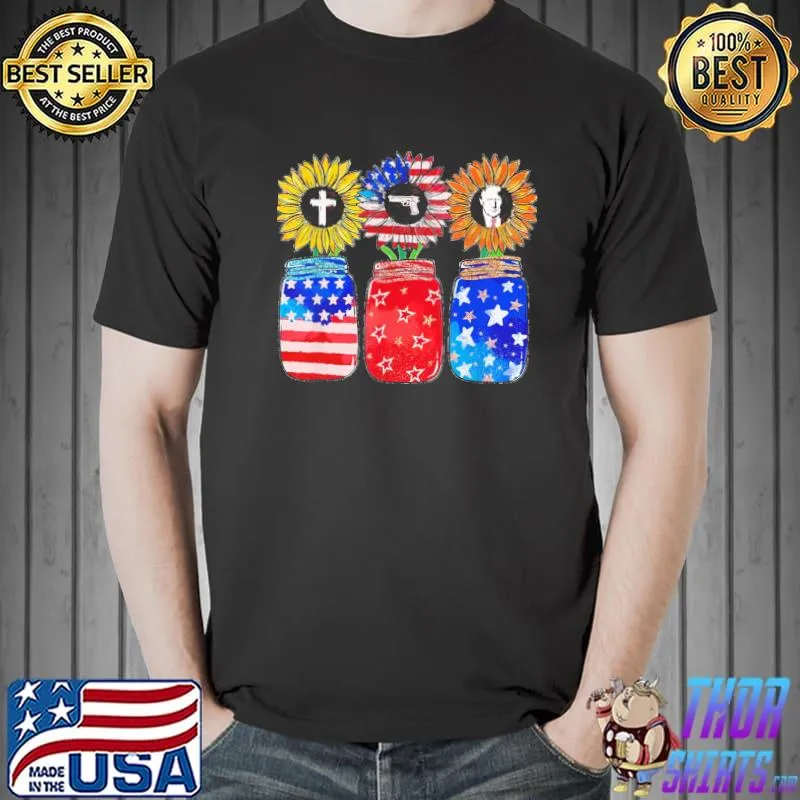 Get ready usa Donald Trump 2024 presidential election shirt