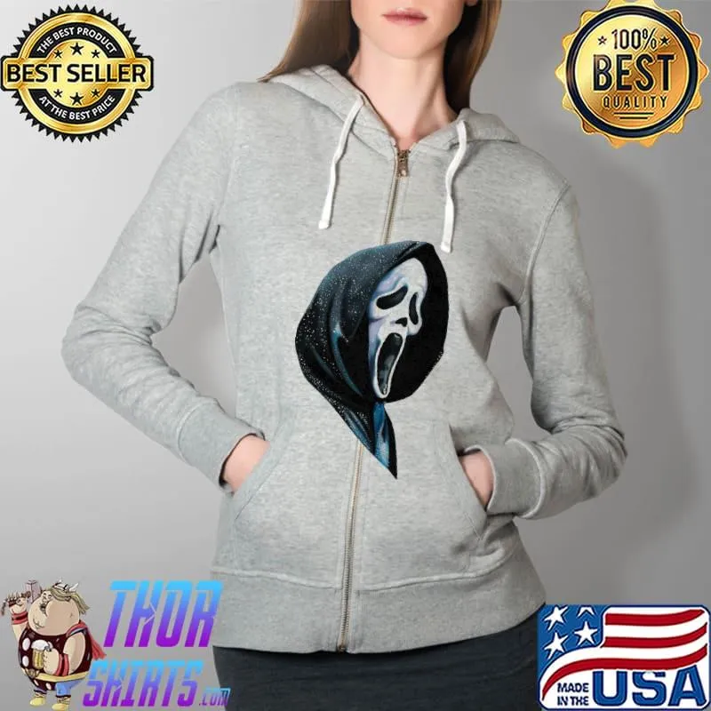 Ghostface artwork s Full Zip Hooded