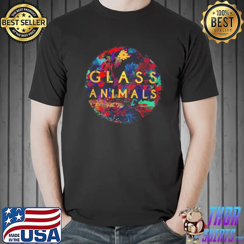 Glass animals s Unisex