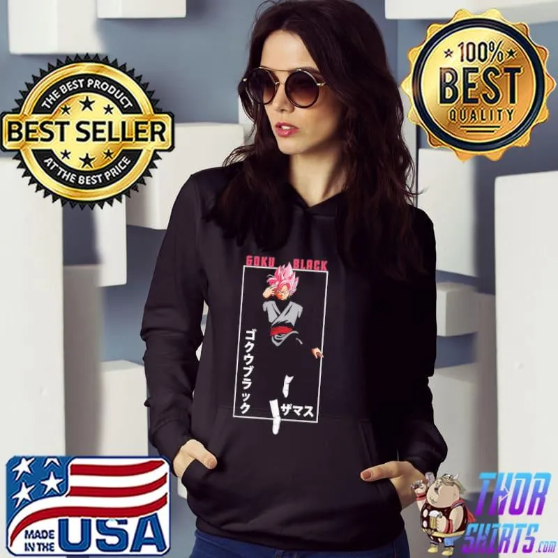 Goku black s Hoodie