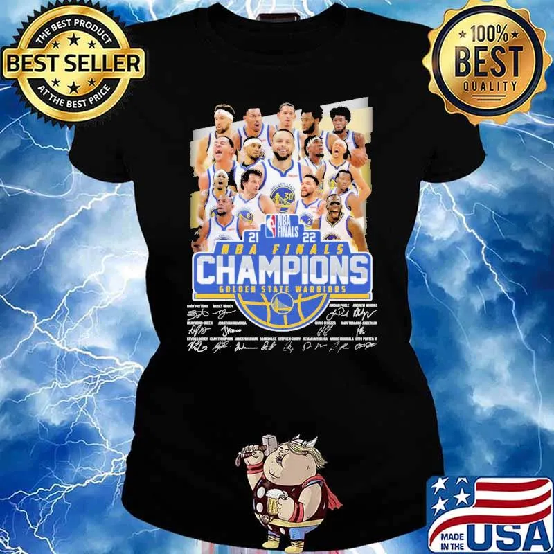 Golden State Champions Shirt Ladies tee