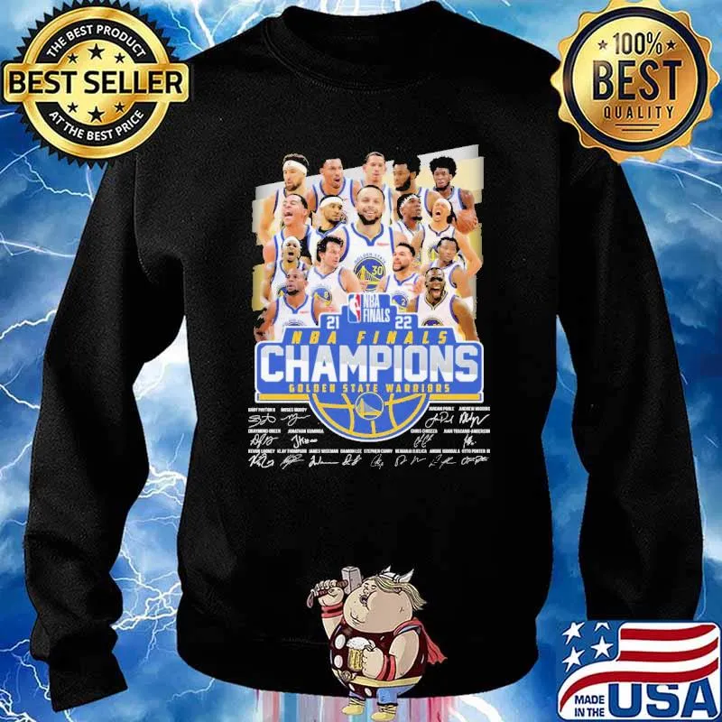 Golden State Champions Shirt Sweater