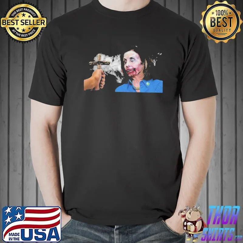 Hillary Clinton Cross Shirt