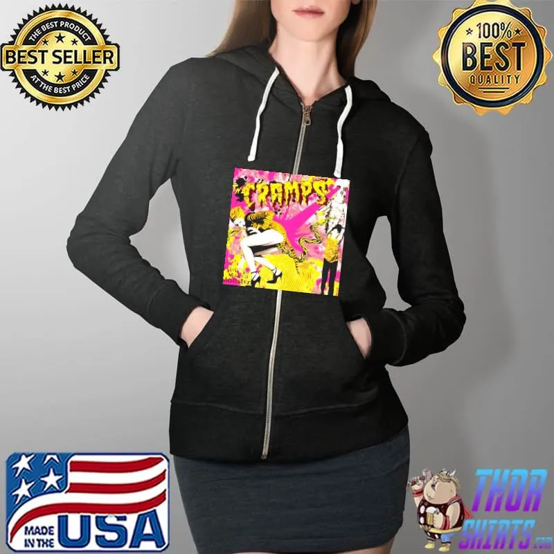 How to make a monster s Full Zip Hooded