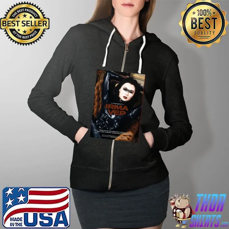 Irma vep vintage s Full Zip Hooded