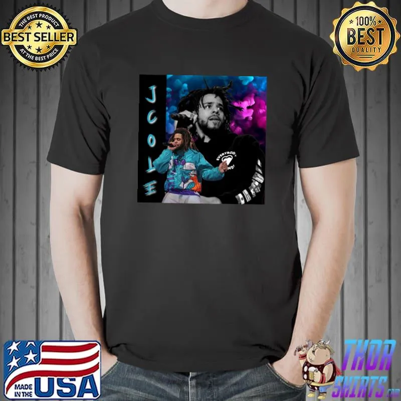j cole T-Shirt Unisex