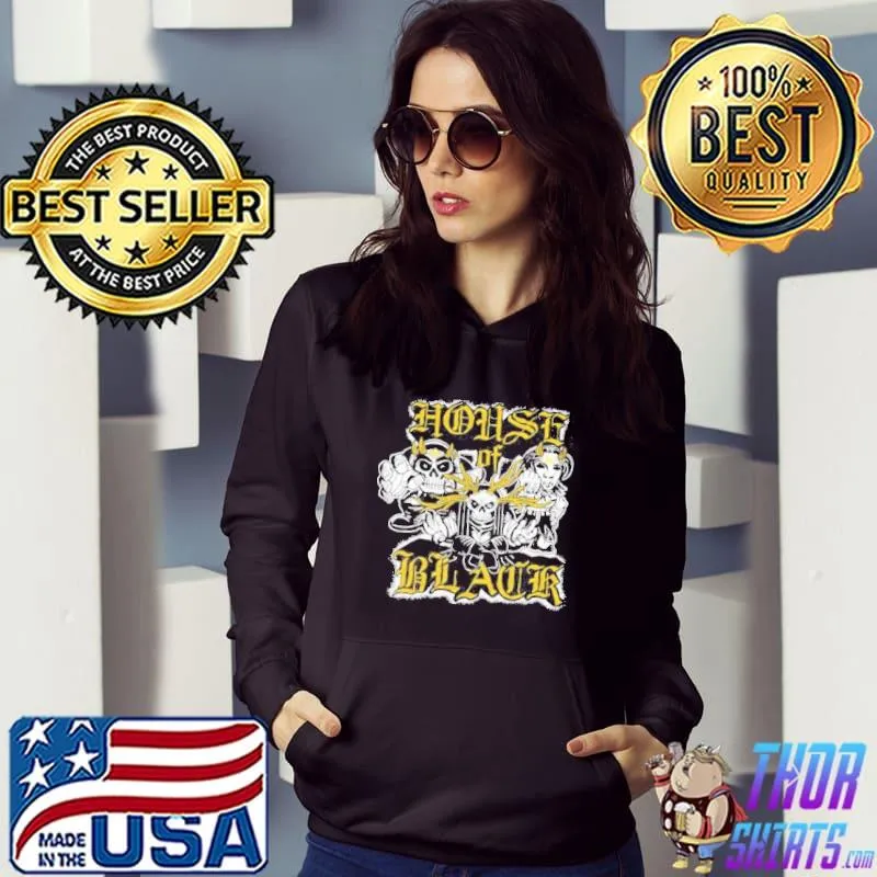 Jay ‘christian' reso all elite wrestling merchandise house of s Hoodie