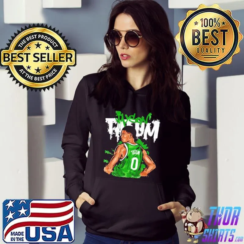 Jayson tatum s Hoodie