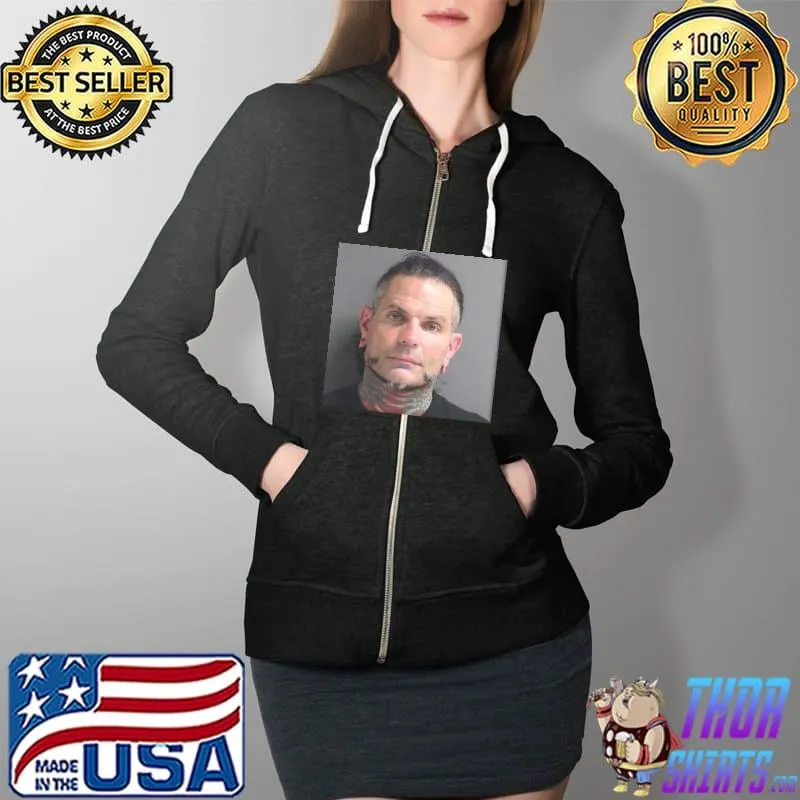 Jeff hardy arrested shot s Full Zip Hooded